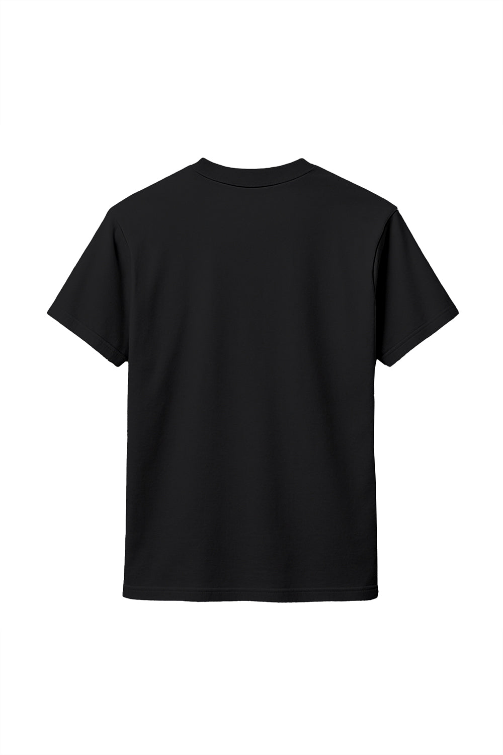 ECKO UNLTD COLLEGE T-SHIRT Black