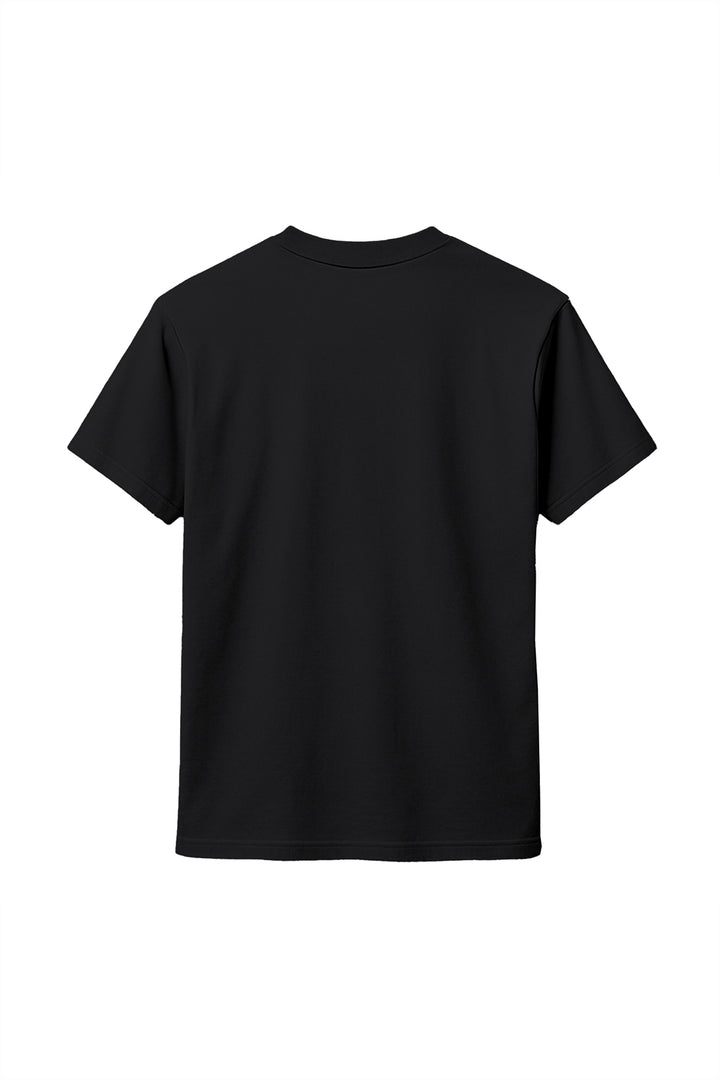ECKO UNLTD COLLEGE T-SHIRT Black