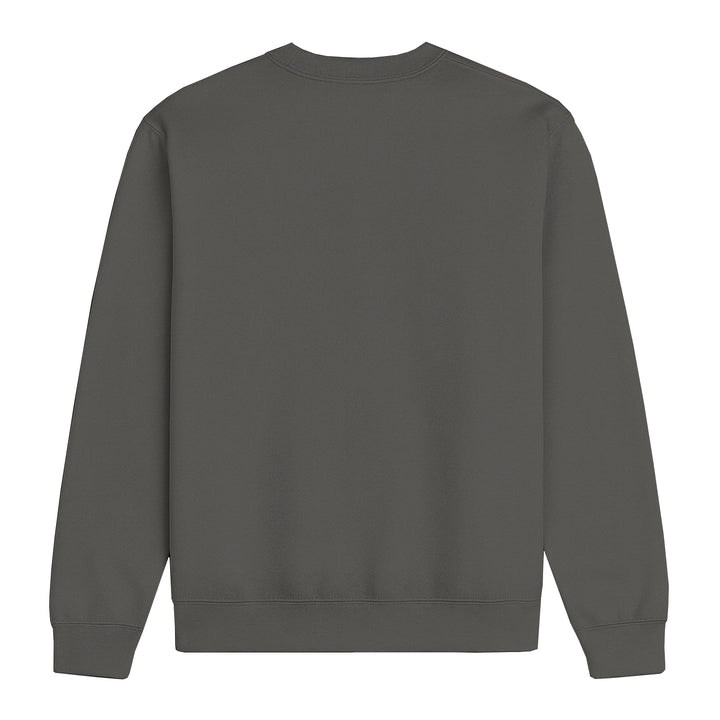 ECKO UNLTD COLLEGE SWEATSHIRT CHARCOAL