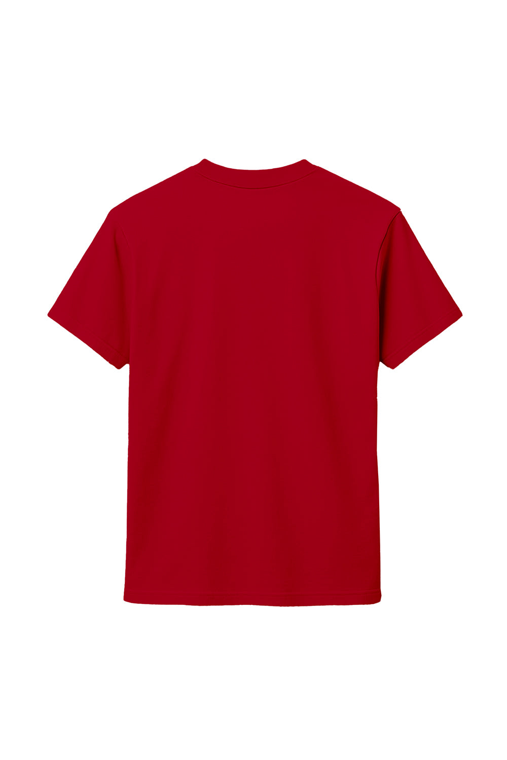 ECKO UNLTD COLLEGE T-SHIRT RED