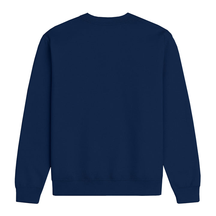 ECKO UNLTD COLLEGE SWEATSHIRT NAVY
