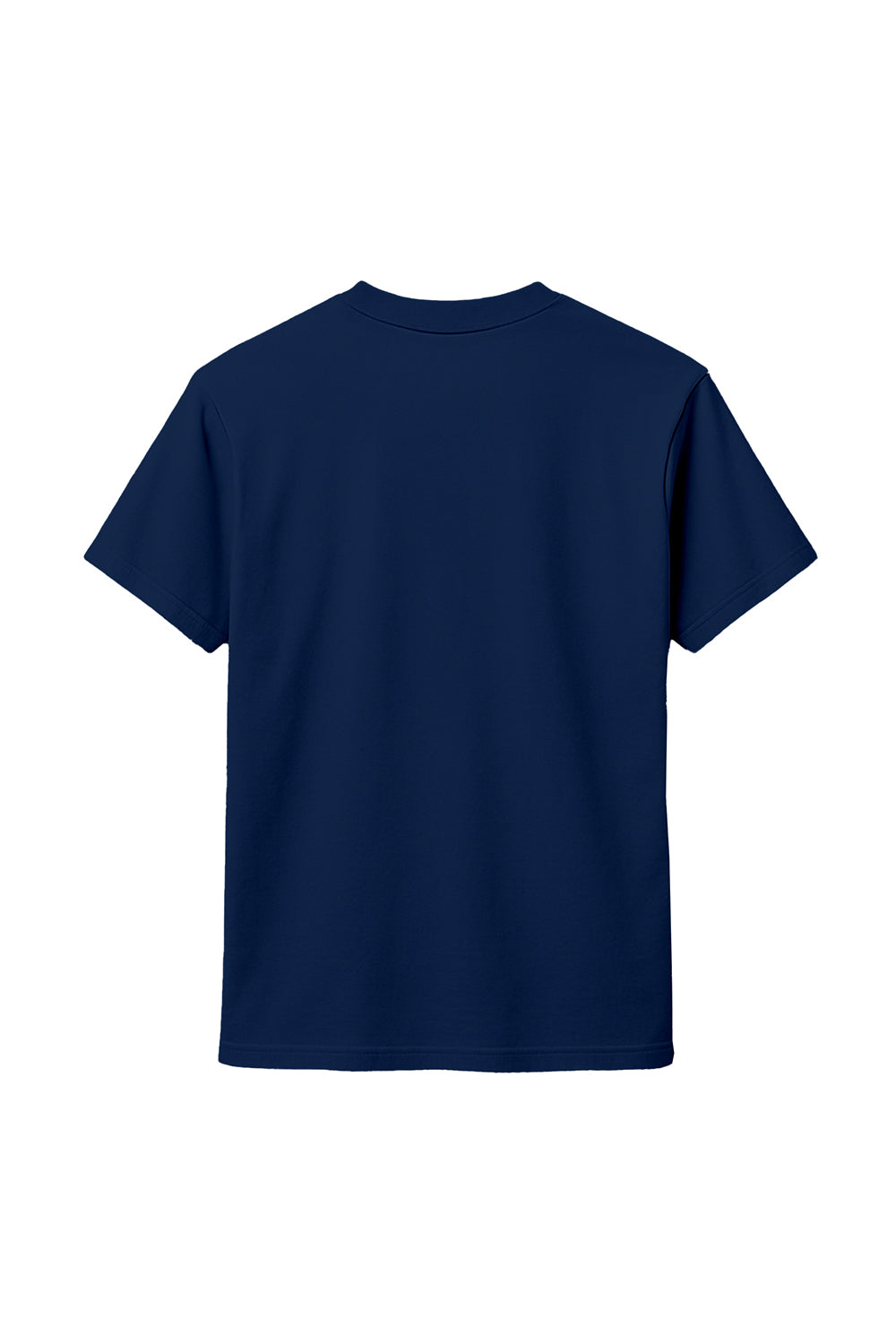 ECKO UNLTD COLLEGE T-SHIRT NAVY