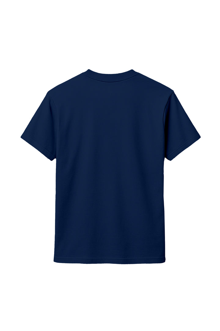 ECKO UNLTD COLLEGE T-SHIRT NAVY