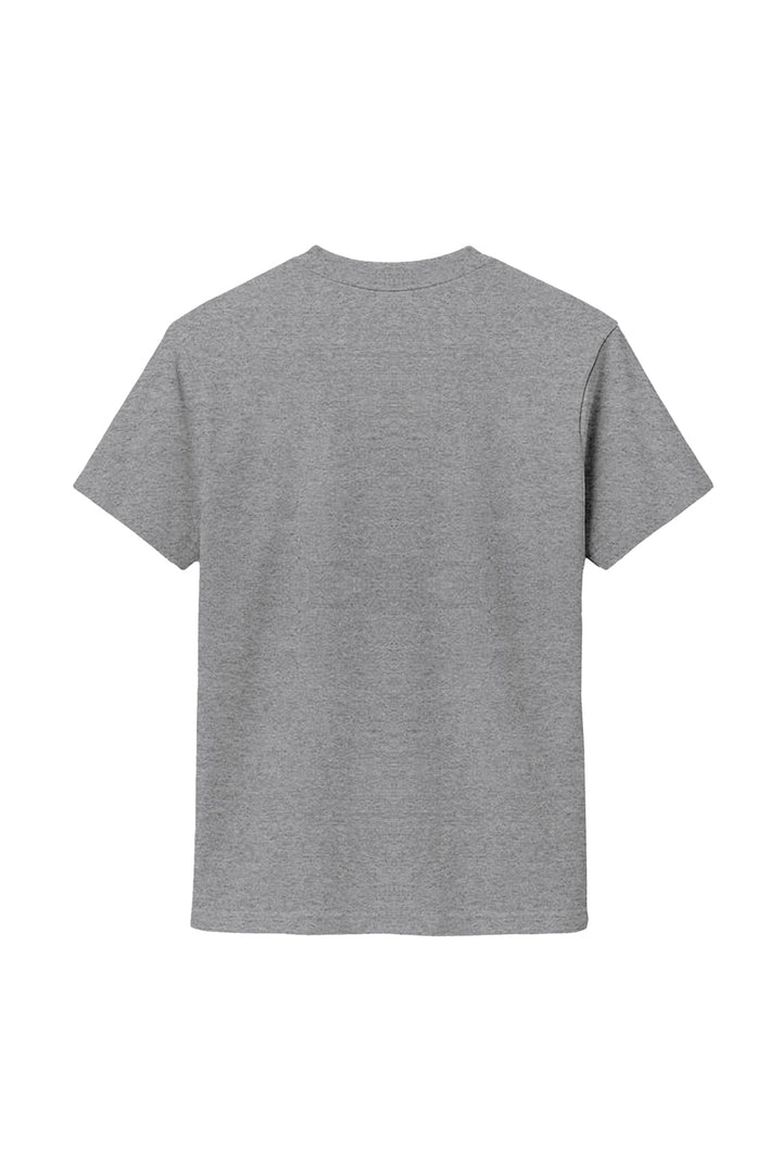 ECKO UNLTD GOTHIC GRAFFITI T-SHIRT SPORT GREY