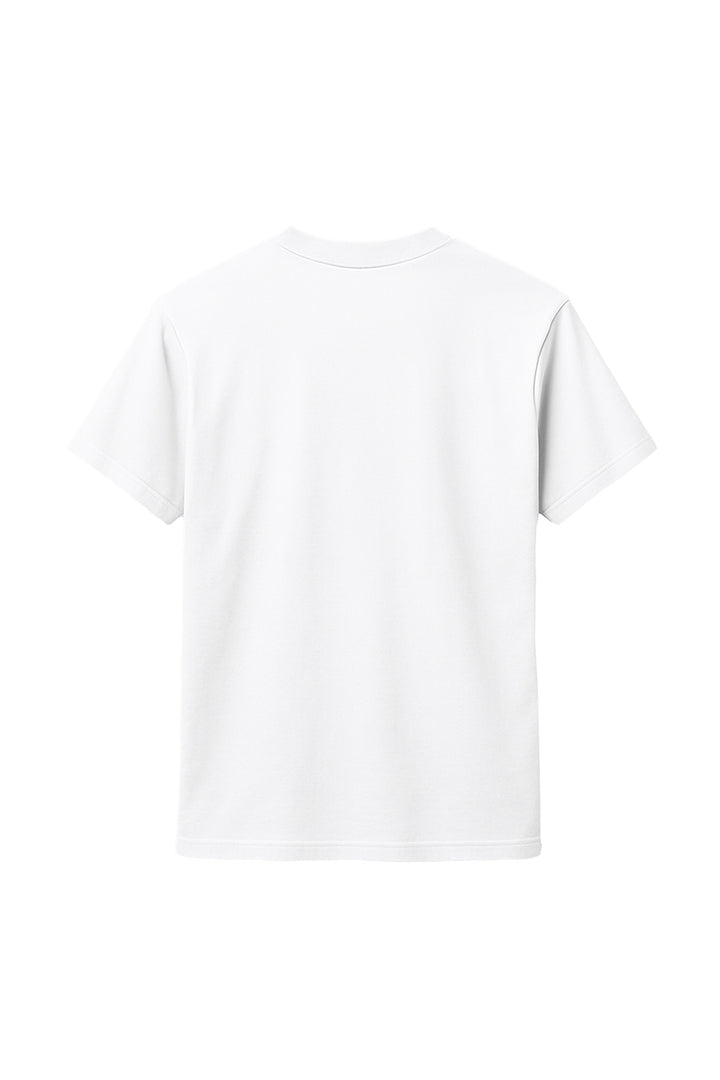 ECKO UNLTD RETRO T-SHIRT WHITE