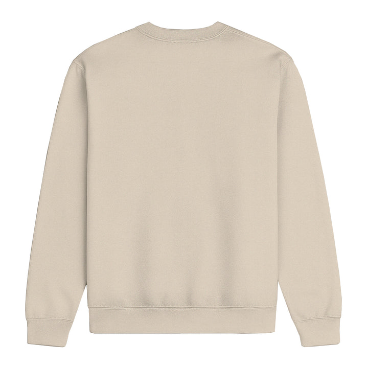 ECKO UNLTD SPRAY SWEATSHIRT ECRU