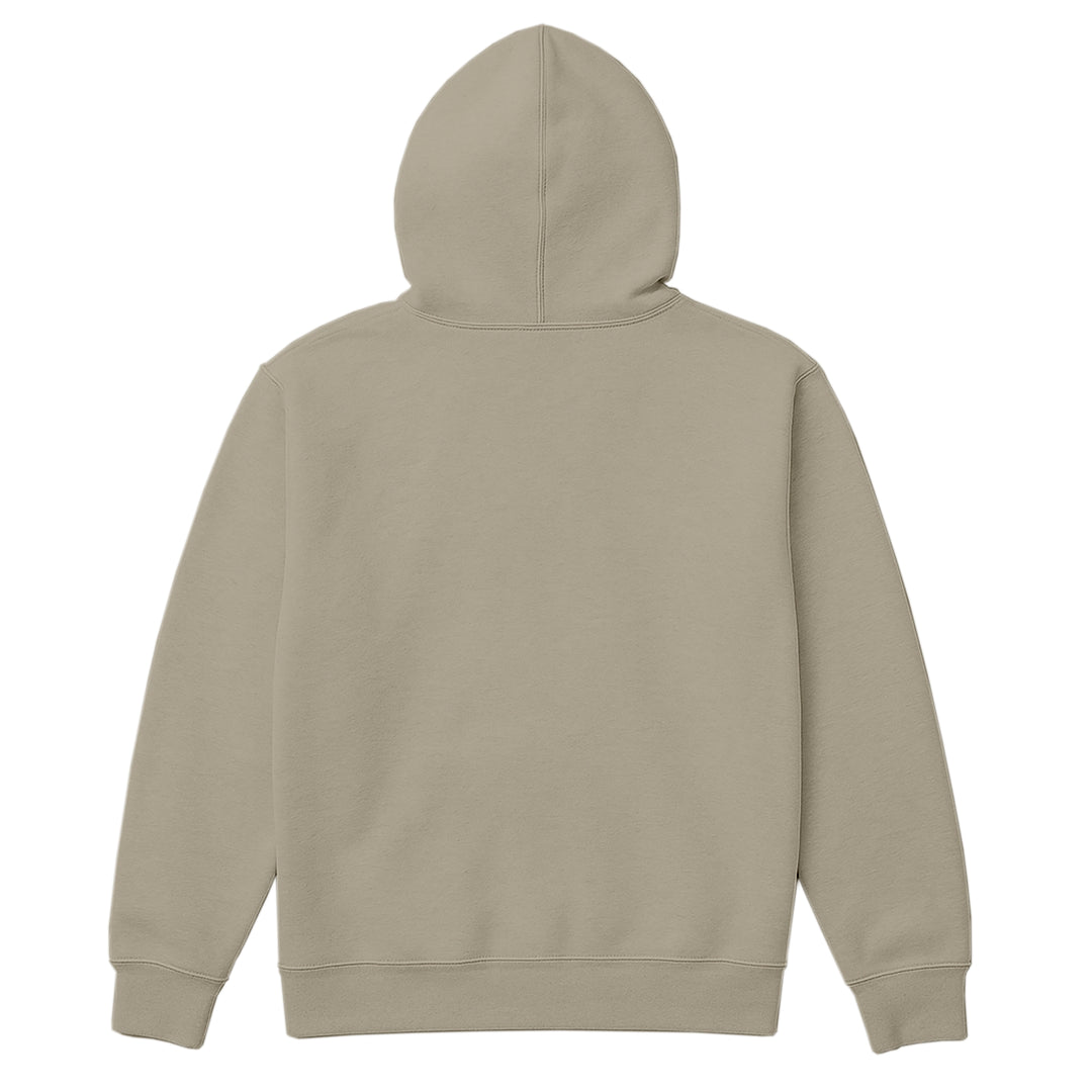 ECKO UNLTD SCRIPT HOODIE Sand