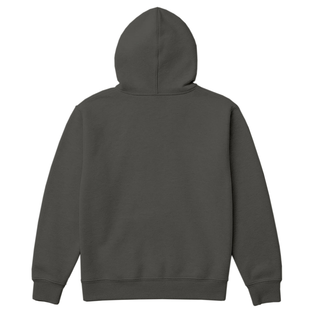 ECKO UNLTD SCRIPT HOODIE Charcoal