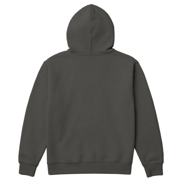 ECKO UNLTD SCRIPT HOODIE Charcoal