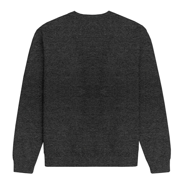 ECKO UNLTD SCRIPT SWEATSHIRT DK HEATHER