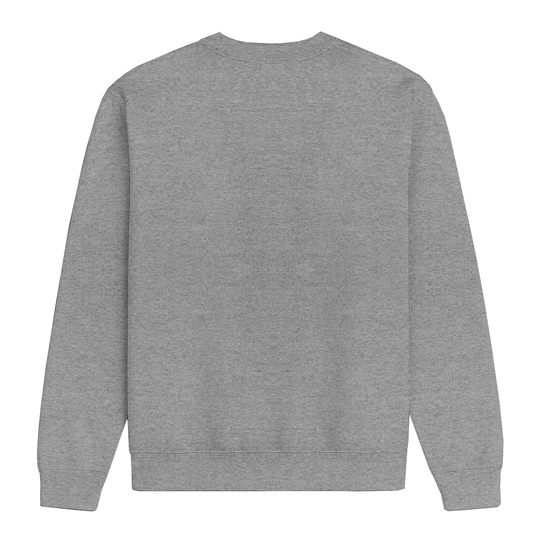 ECKO UNLTD SCRIPT SWEATSHIRT SPORT GREY