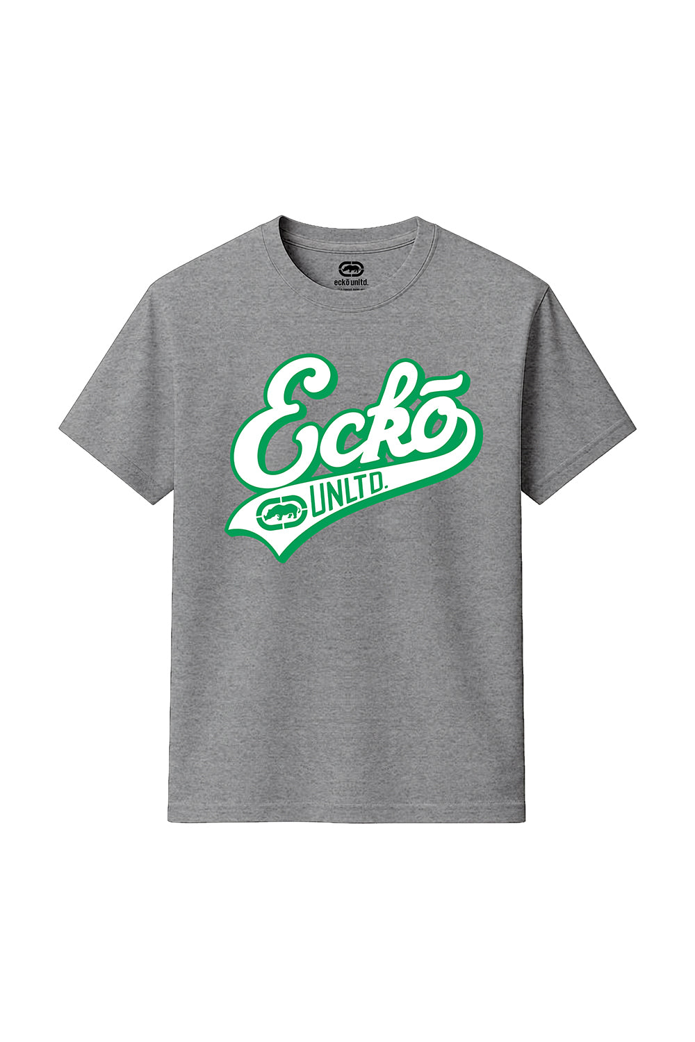 ECKO UNLTD SCRIPT T-SHIRT SPORT GREY