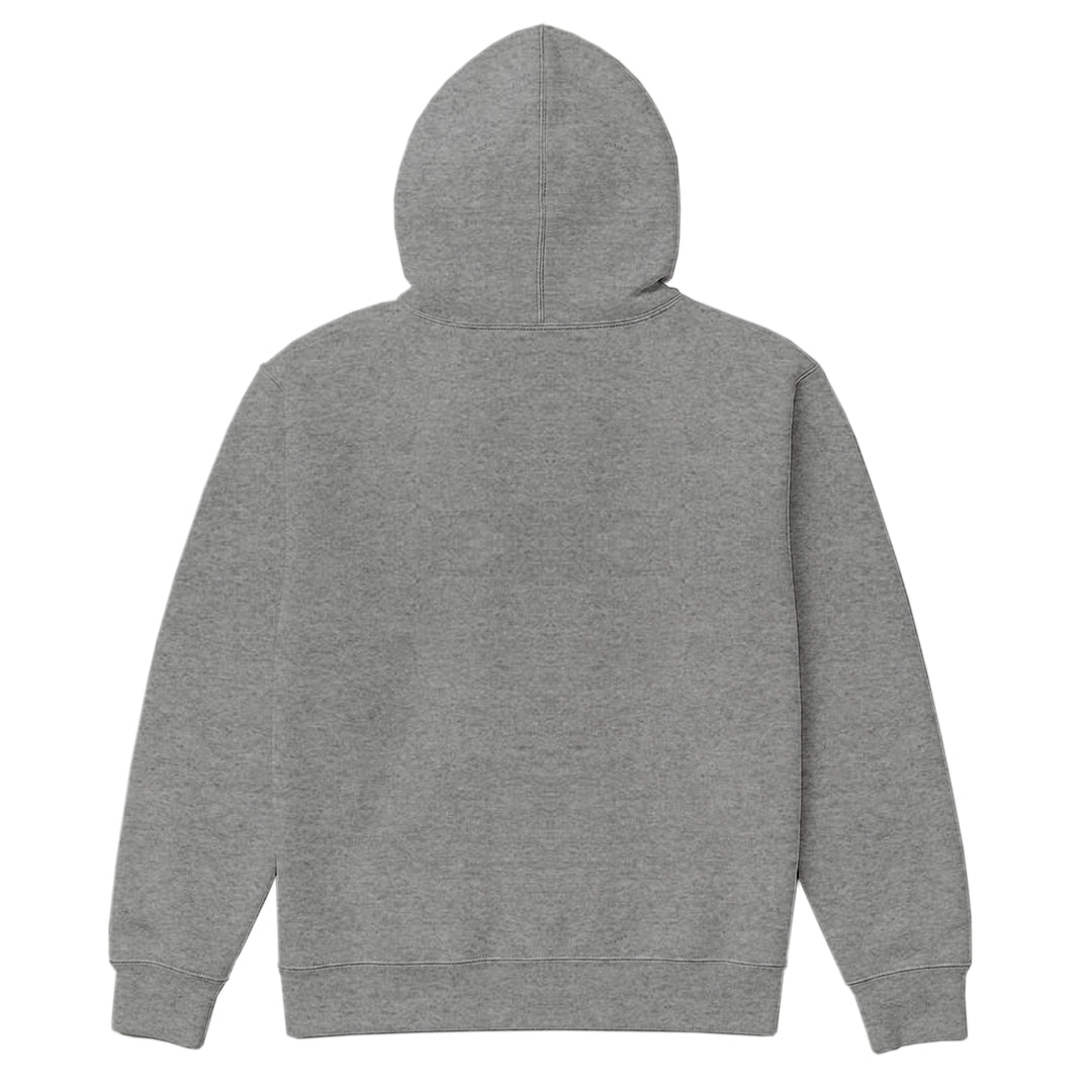 ECKO UNLTD EPIC LOGO HOODIE Heather Grey