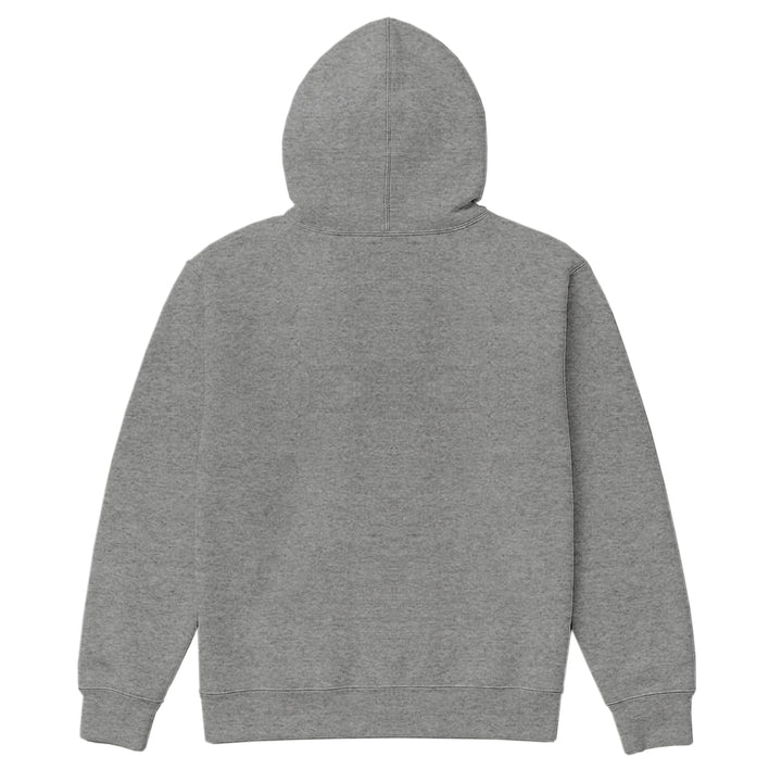 ECKO UNLTD EPIC LOGO HOODIE Heather Grey