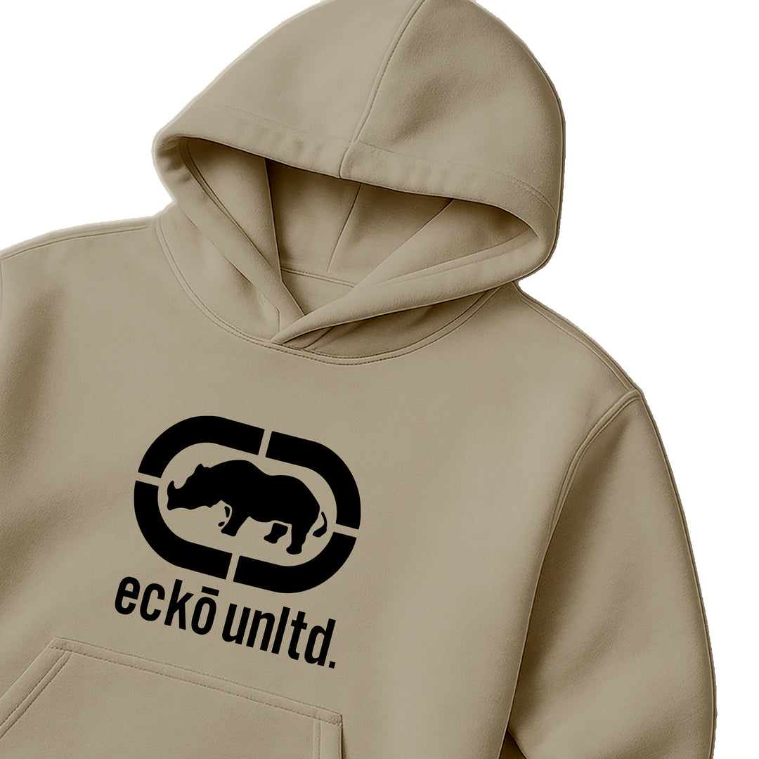 ECKO UNLTD EPIC LOGO HOODIE Sand