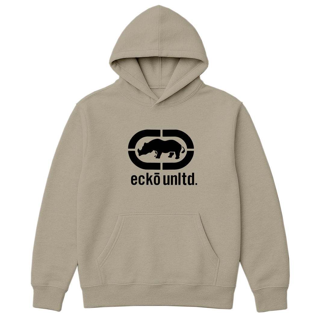 ECKO UNLTD EPIC LOGO HOODIE Sand
