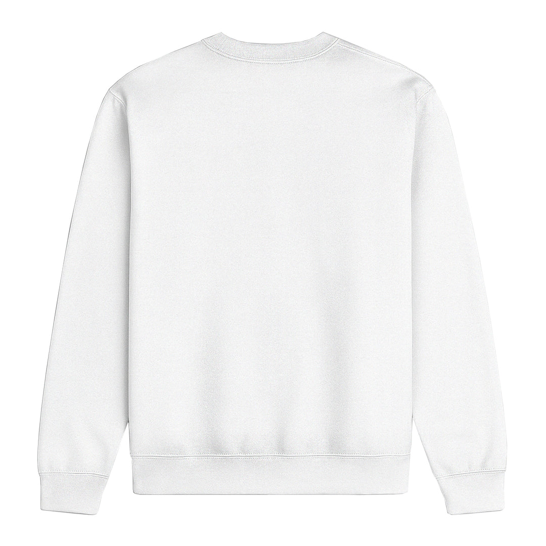 ECKO UNLTD EPIC LOGO SWEATSHIRT WHITE