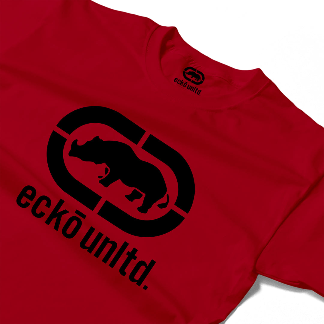 ECKO UNLTD Epic Logo T-SHIRT Red