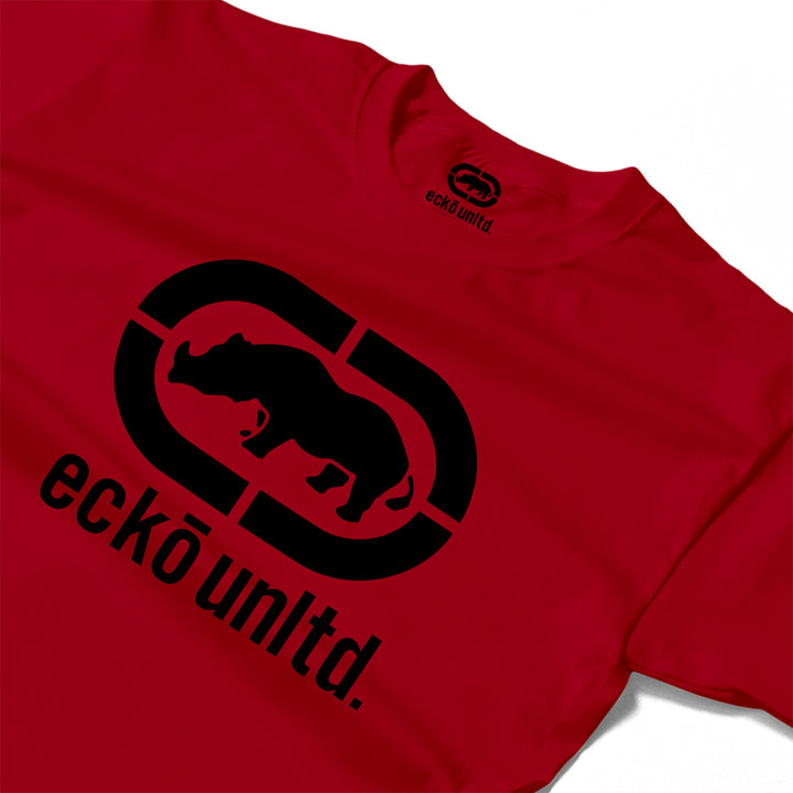 ECKO UNLTD Epic Logo T-SHIRT Red