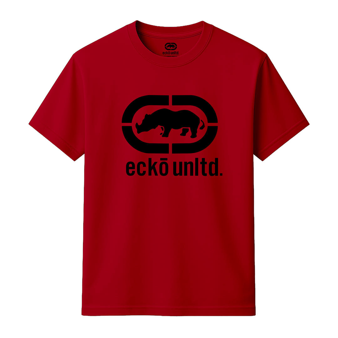 ECKO UNLTD Epic Logo T-SHIRT Red