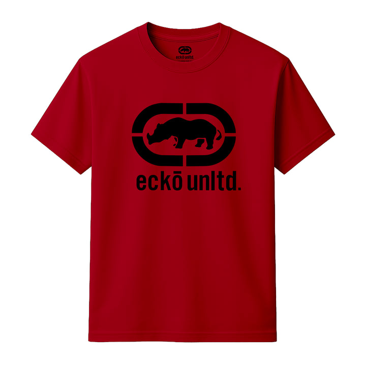ECKO UNLTD Epic Logo T-SHIRT Red