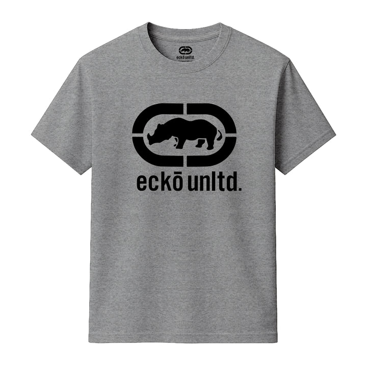 ECKO UNLTD Epic Logo T-SHIRT Heather Grey