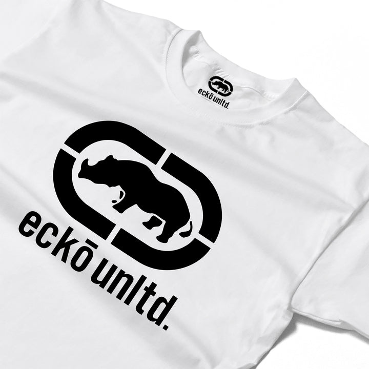 ECKO UNLTD Epic Logo T-SHIRT White