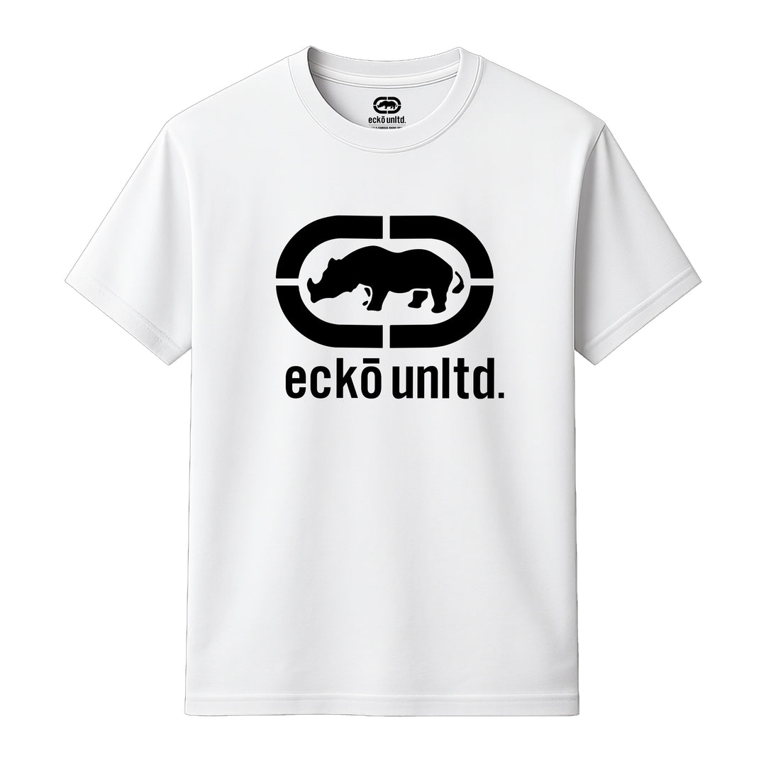 ECKO UNLTD Epic Logo T-SHIRT White