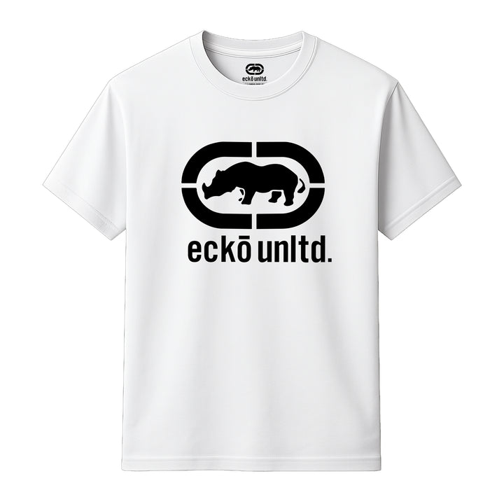 ECKO UNLTD Epic Logo T-SHIRT White