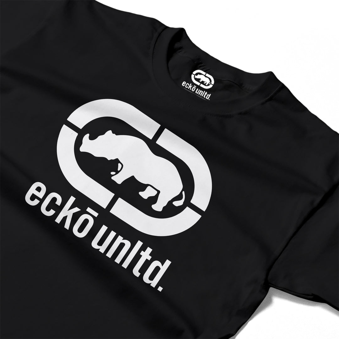 ECKO UNLTD Epic Logo T-SHIRT Black