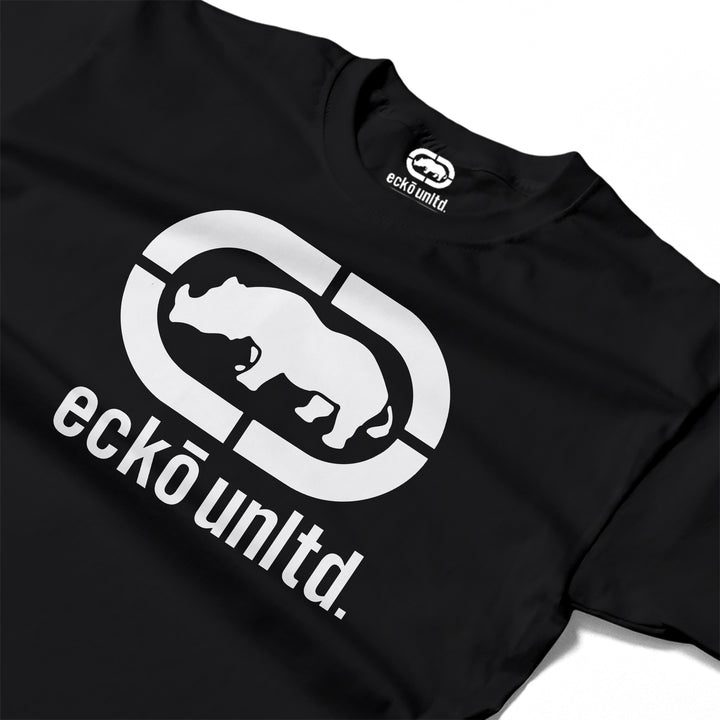ECKO UNLTD Epic Logo T-SHIRT Black