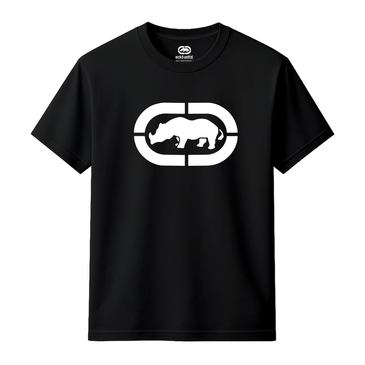 ECKO UNLTD Clean Logo T-SHIRT Black
