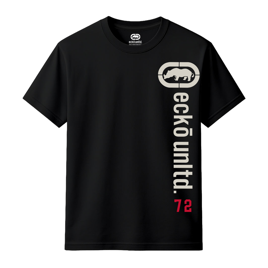 ECKO UNLTD COLUMN T-SHIRT BLACK