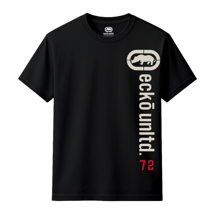 ECKO UNLTD COLUMN T-SHIRT BLACK