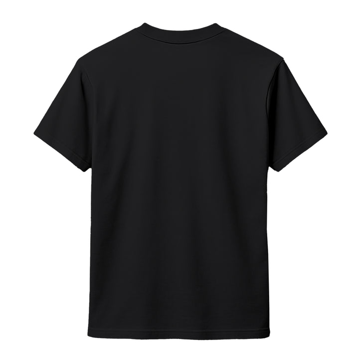 ECKO UNLTD STATEMENT T-SHIRT BLACK