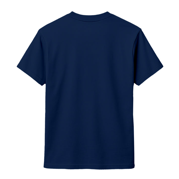ECKO UNLTD MONO CAMO T-SHIRT NAVY